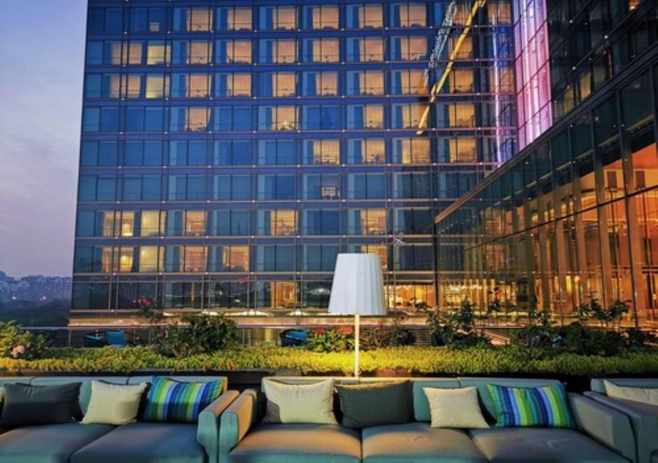 Kempinski Hotel Hangzhou Zewnętrze zdjęcie