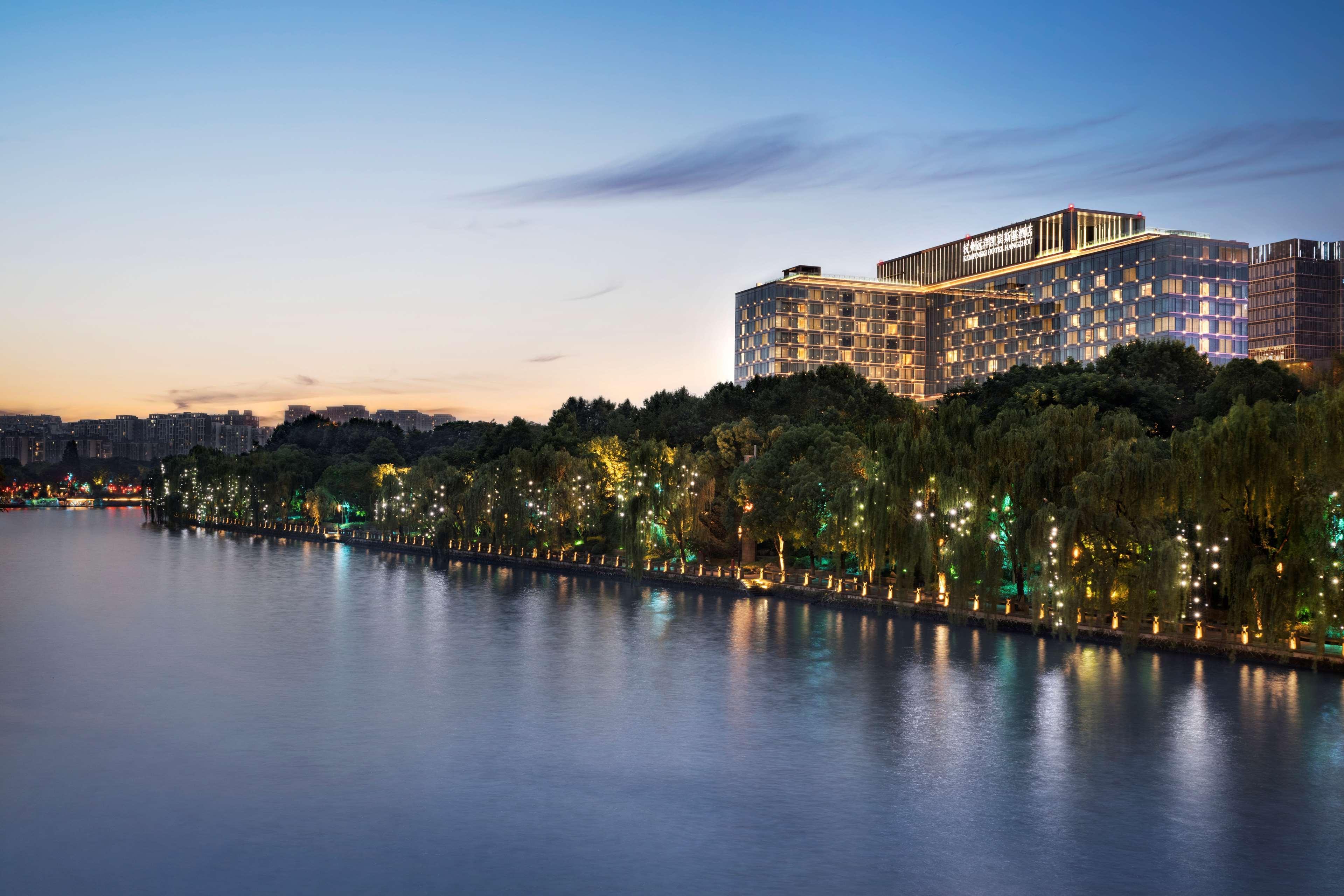 Kempinski Hotel Hangzhou Zewnętrze zdjęcie